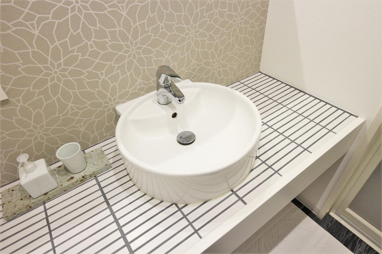 אוסקה Sekai Hotel Mangetsu מראה חיצוני תמונה