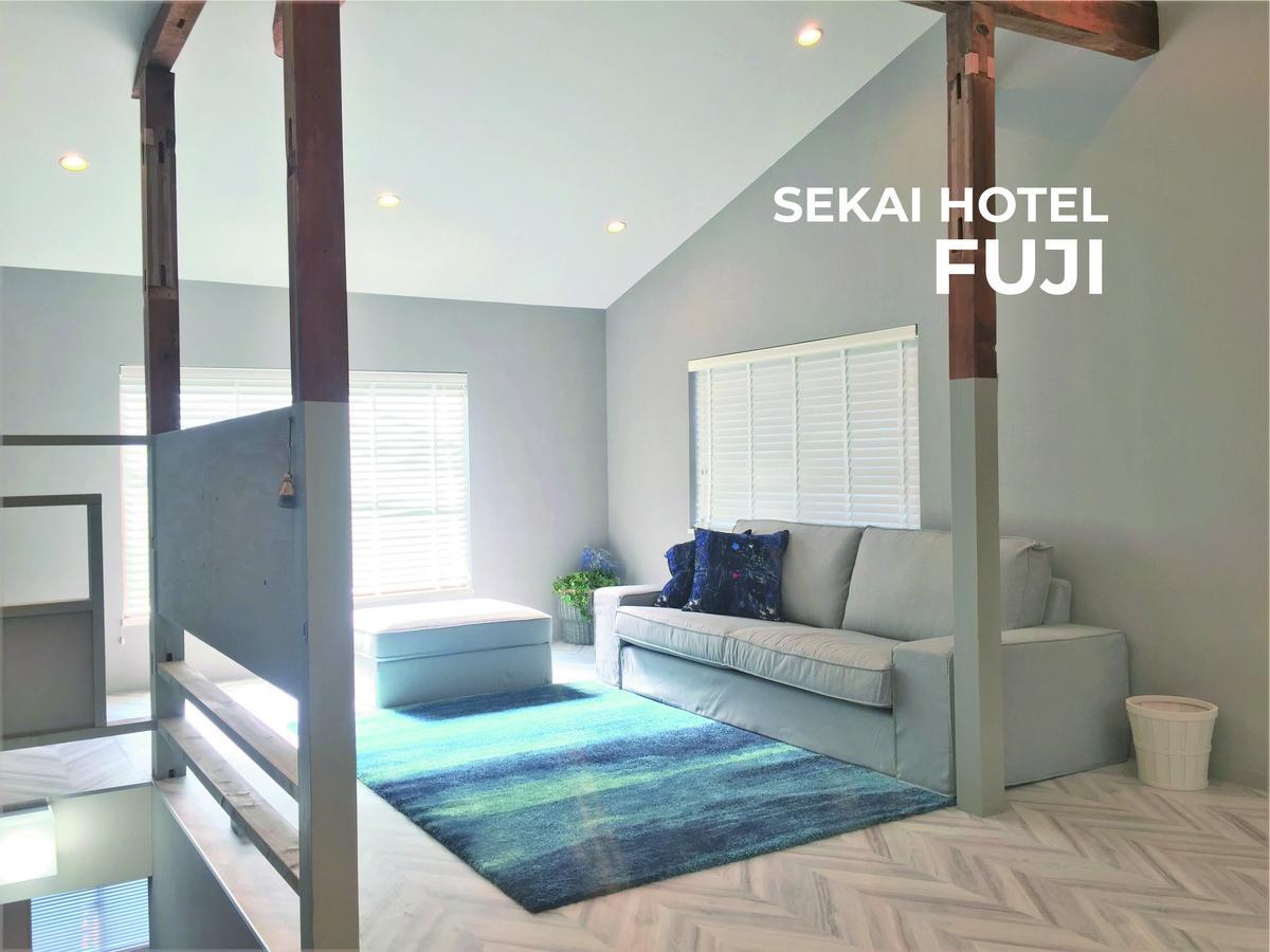 אוסקה Sekai Hotel Mangetsu מראה חיצוני תמונה