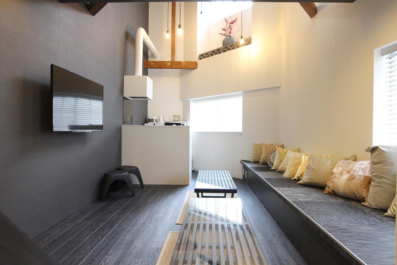 אוסקה Sekai Hotel Mangetsu מראה חיצוני תמונה